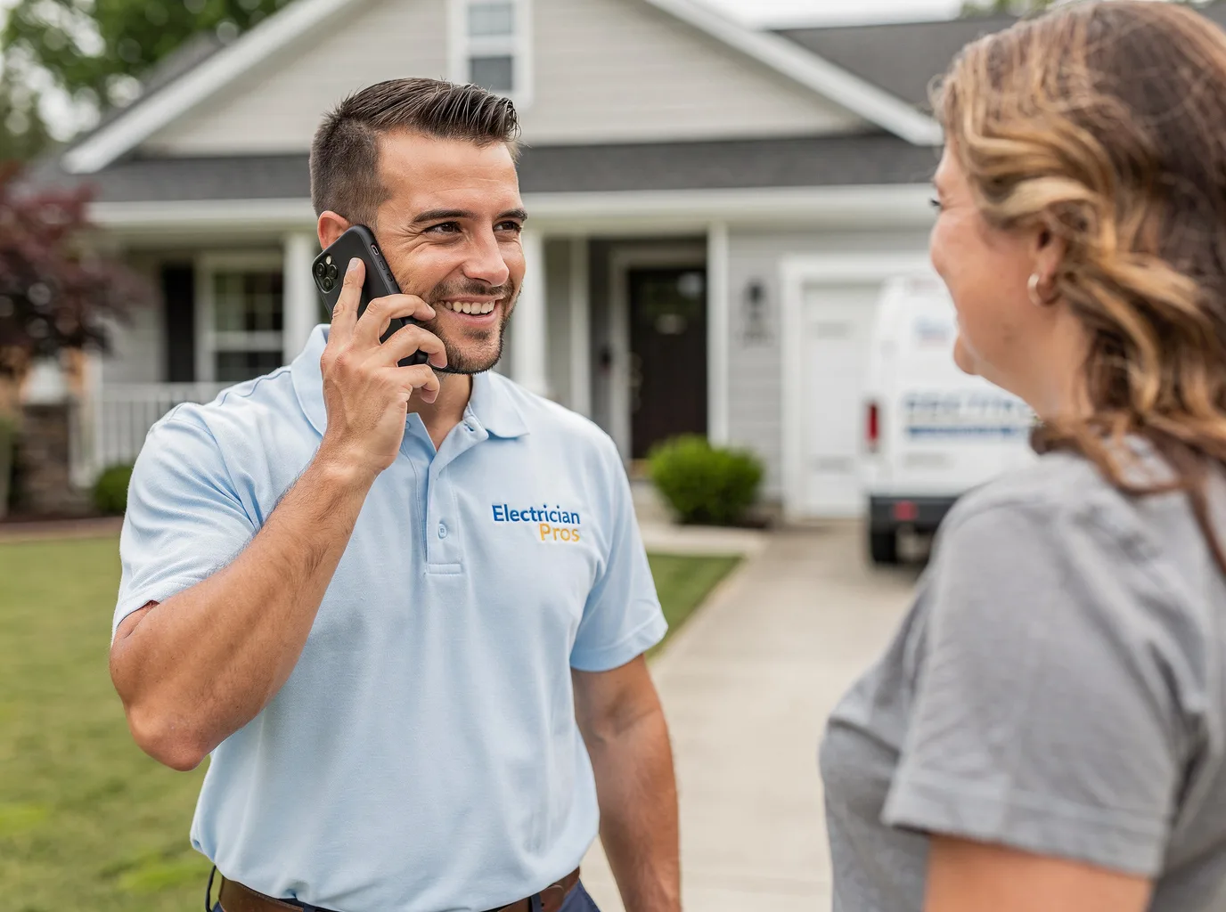 Electrician Rosston, TX FAQs